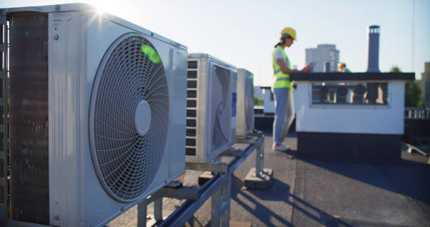 Best HVAC Duct Inspection Services  in Fourche Crossing, LA